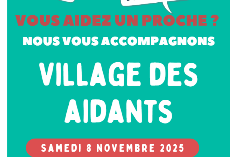 Village des Aidants à Montauban